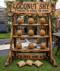 Coconut Shy