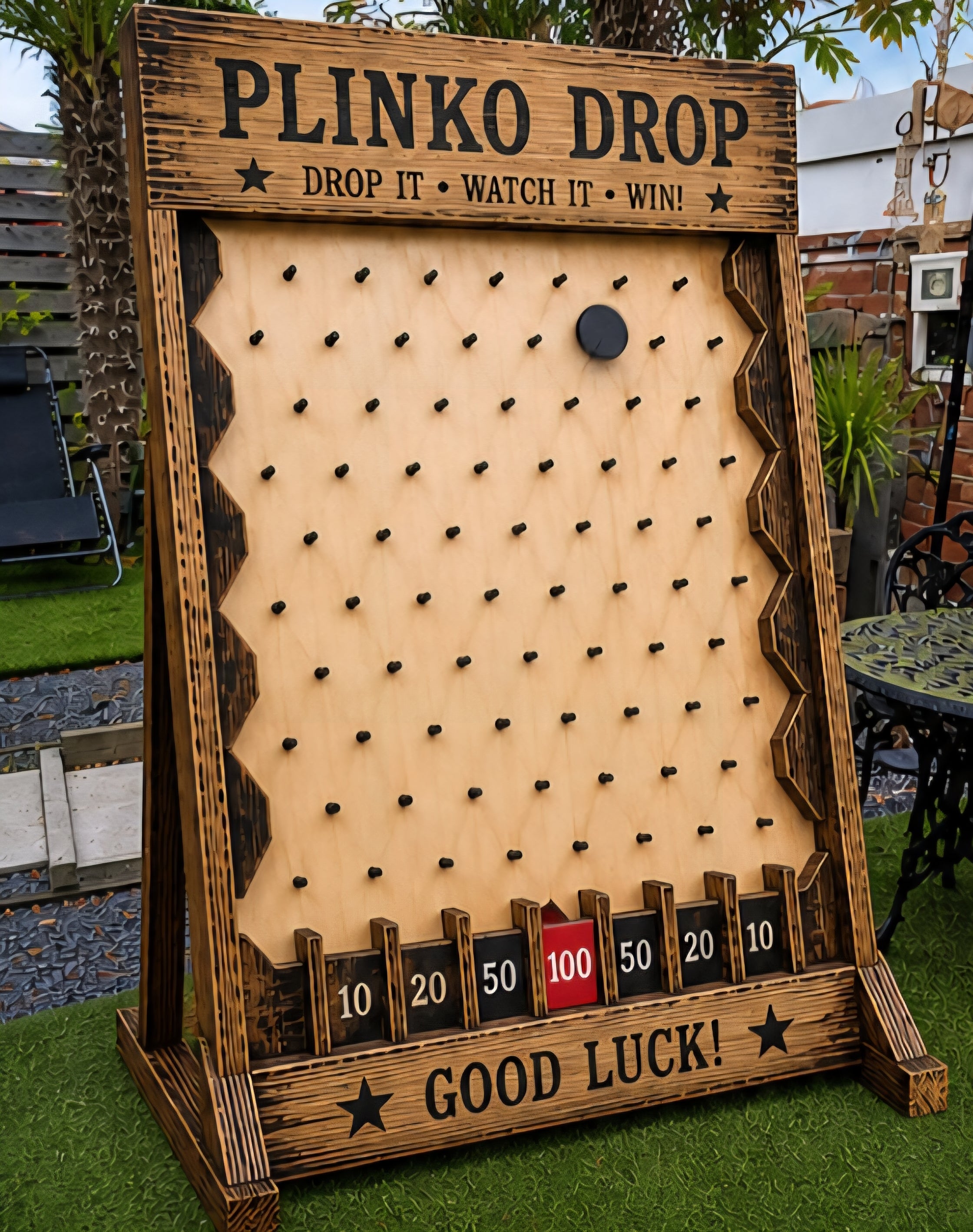 Plinko Drop